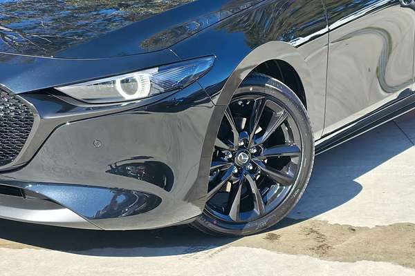 2025 Mazda 3 G25 Astina BP Series