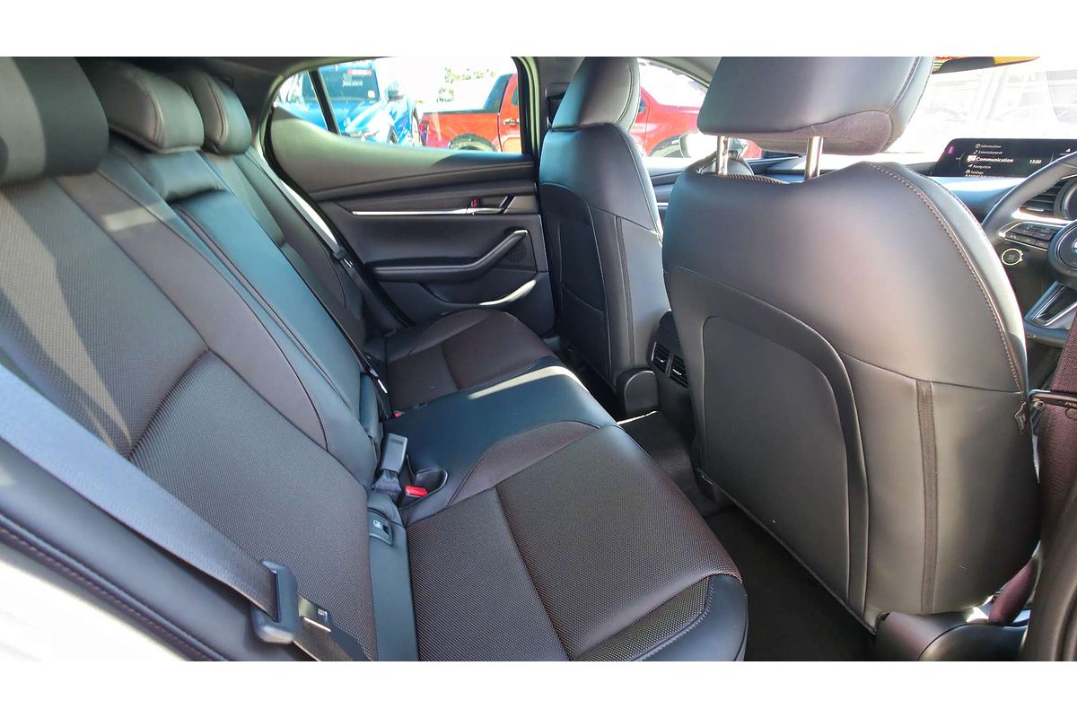 2025 Mazda 3 G25 Astina BP Series