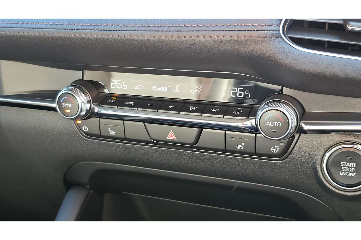 2025 Mazda 3 G25 Astina BP Series
