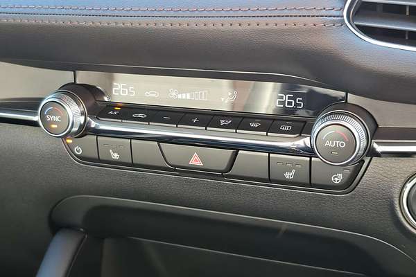 2025 Mazda 3 G25 Astina BP Series