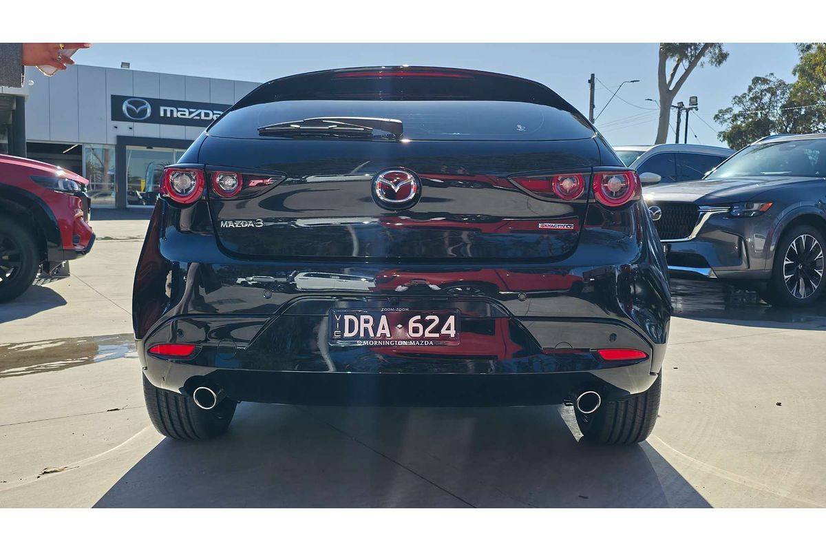 2025 Mazda 3 G25 Astina BP Series