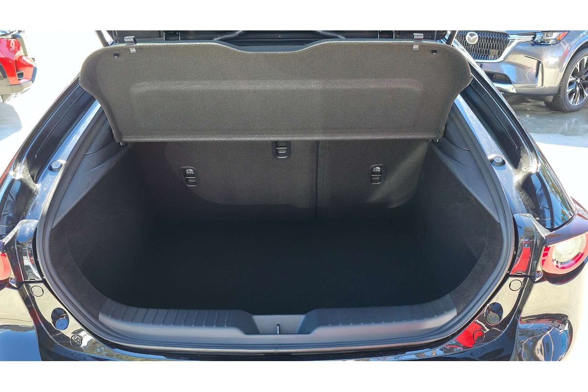 2025 Mazda 3 G25 Astina BP Series