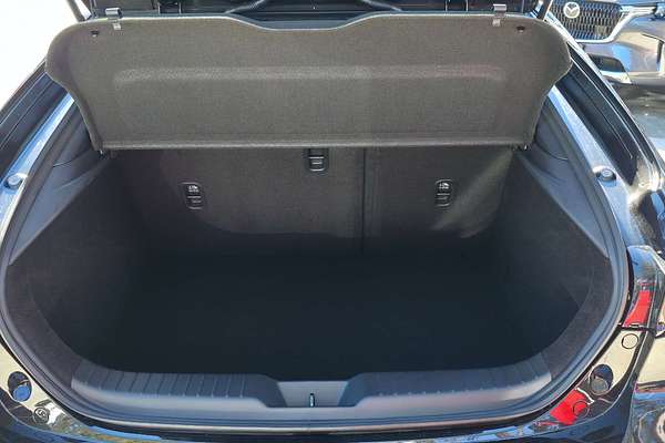 2025 Mazda 3 G25 Astina BP Series