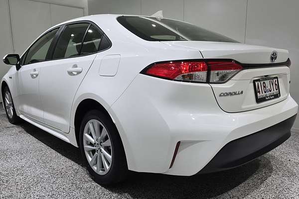 2024 Toyota Corolla Ascent Sport Hybrid ZWE219R