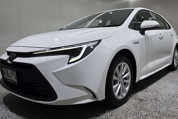 2024 Toyota Corolla Ascent Sport Hybrid ZWE219R