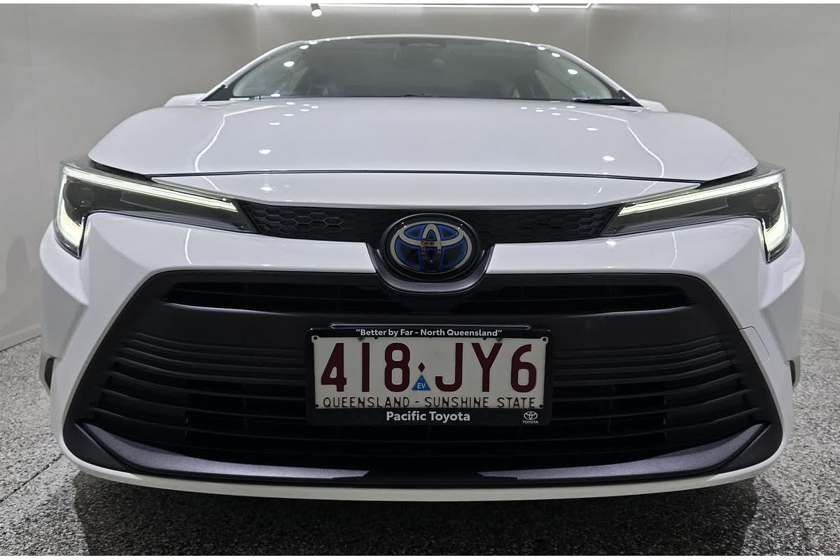 2024 Toyota Corolla Ascent Sport Hybrid ZWE219R