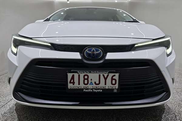 2024 Toyota Corolla Ascent Sport Hybrid ZWE219R