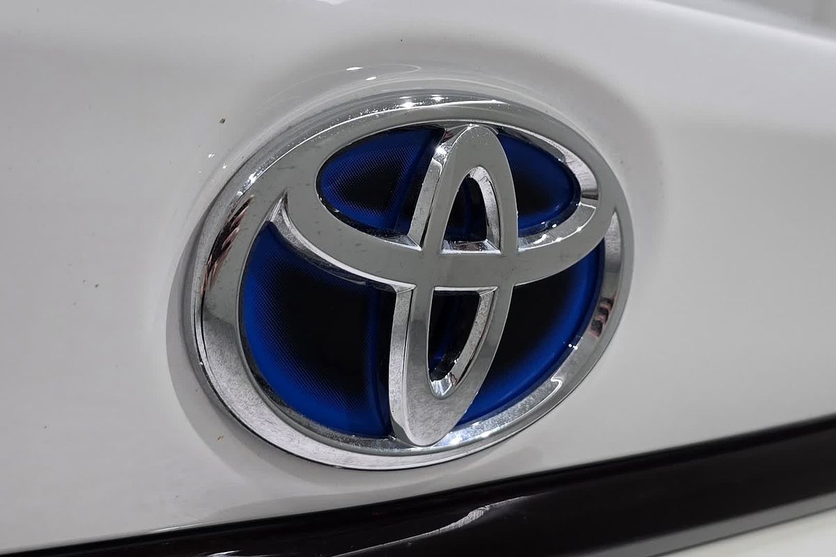 2024 Toyota Corolla Ascent Sport Hybrid ZWE219R