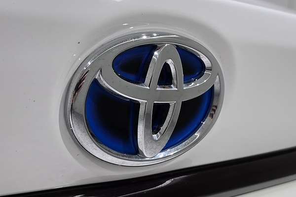 2024 Toyota Corolla Ascent Sport Hybrid ZWE219R