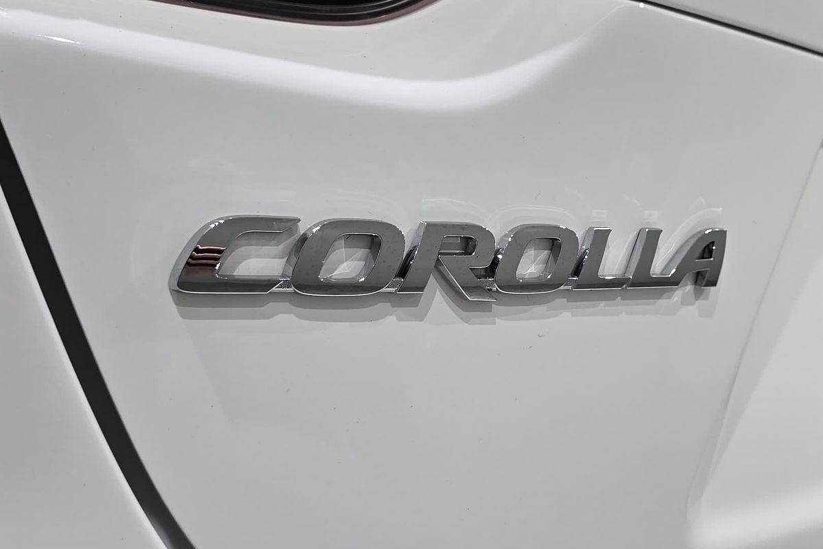 2024 Toyota Corolla Ascent Sport Hybrid ZWE219R
