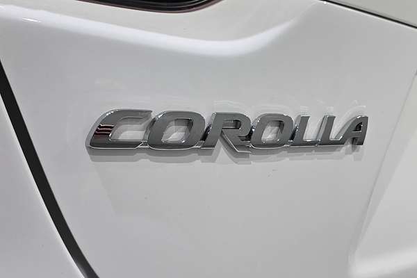 2024 Toyota Corolla Ascent Sport Hybrid ZWE219R