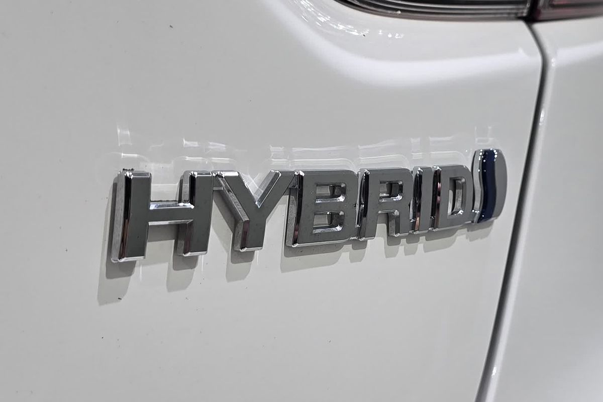 2024 Toyota Corolla Ascent Sport Hybrid ZWE219R