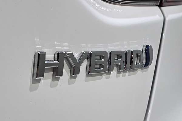 2024 Toyota Corolla Ascent Sport Hybrid ZWE219R