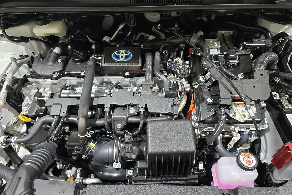 2024 Toyota Corolla Ascent Sport Hybrid ZWE219R