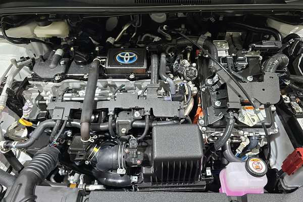 2024 Toyota Corolla Ascent Sport Hybrid ZWE219R