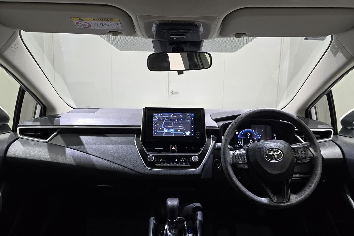 2024 Toyota Corolla Ascent Sport Hybrid ZWE219R