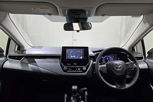 2024 Toyota Corolla Ascent Sport Hybrid ZWE219R