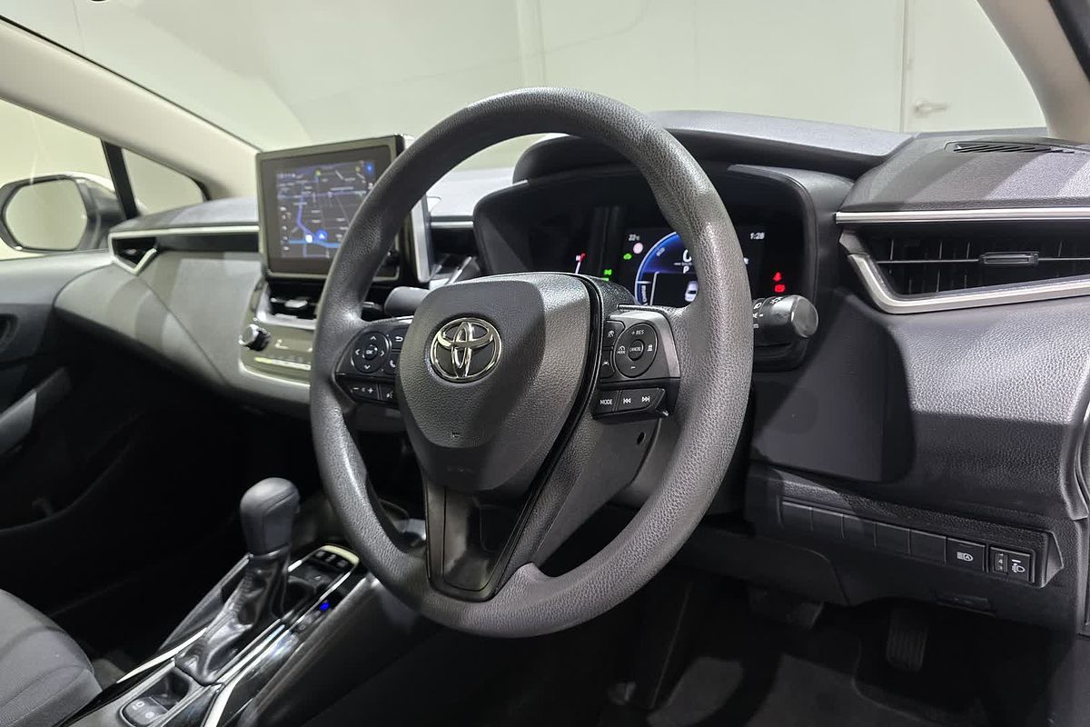 2024 Toyota Corolla Ascent Sport Hybrid ZWE219R