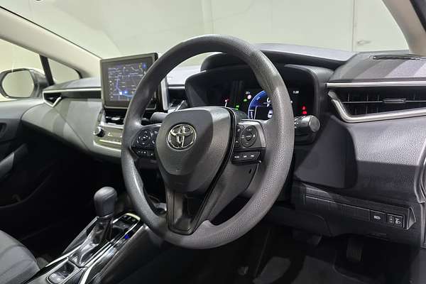 2024 Toyota Corolla Ascent Sport Hybrid ZWE219R
