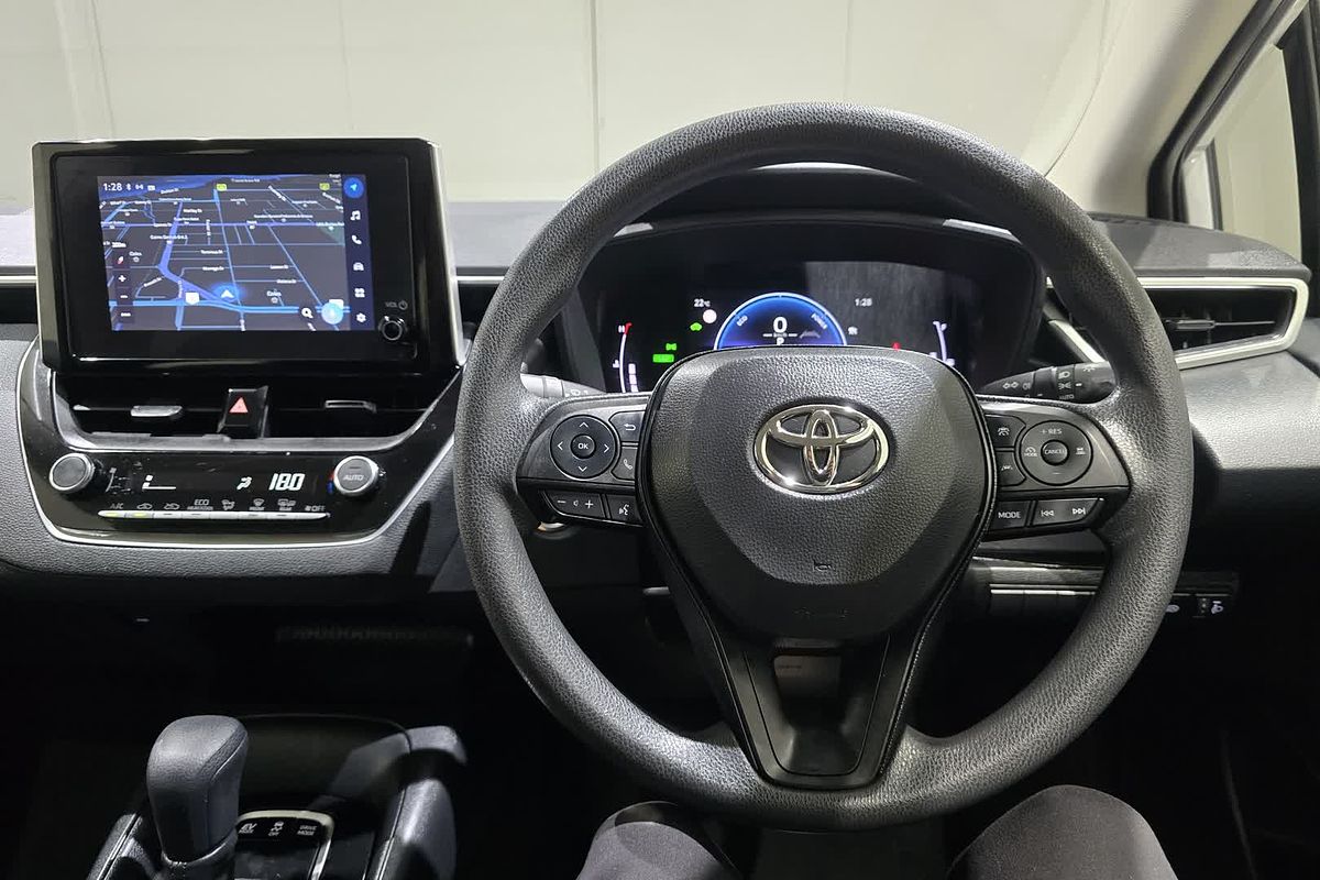 2024 Toyota Corolla Ascent Sport Hybrid ZWE219R
