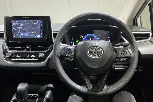 2024 Toyota Corolla Ascent Sport Hybrid ZWE219R