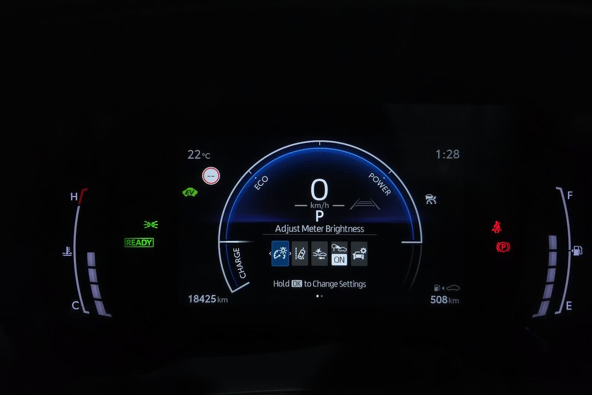 2024 Toyota Corolla Ascent Sport Hybrid ZWE219R