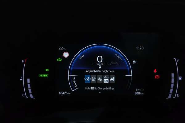 2024 Toyota Corolla Ascent Sport Hybrid ZWE219R