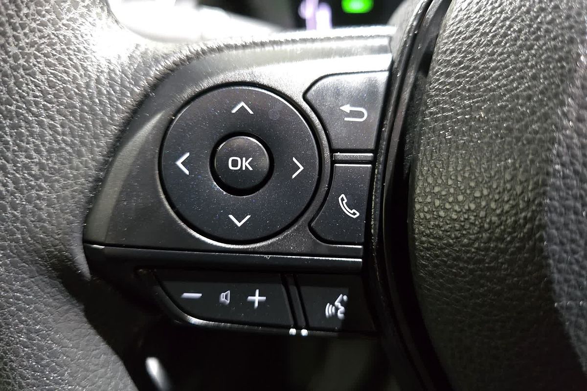 2024 Toyota Corolla Ascent Sport Hybrid ZWE219R