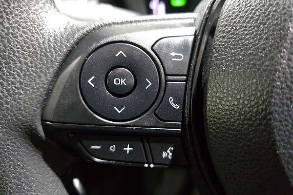 2024 Toyota Corolla Ascent Sport Hybrid ZWE219R