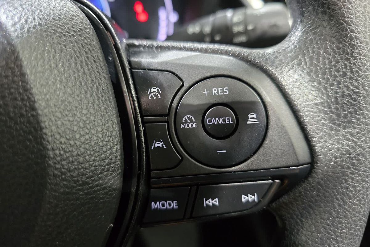 2024 Toyota Corolla Ascent Sport Hybrid ZWE219R