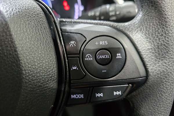 2024 Toyota Corolla Ascent Sport Hybrid ZWE219R