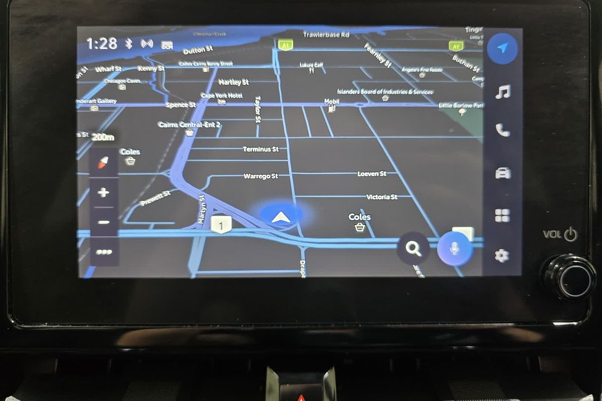 2024 Toyota Corolla Ascent Sport Hybrid ZWE219R