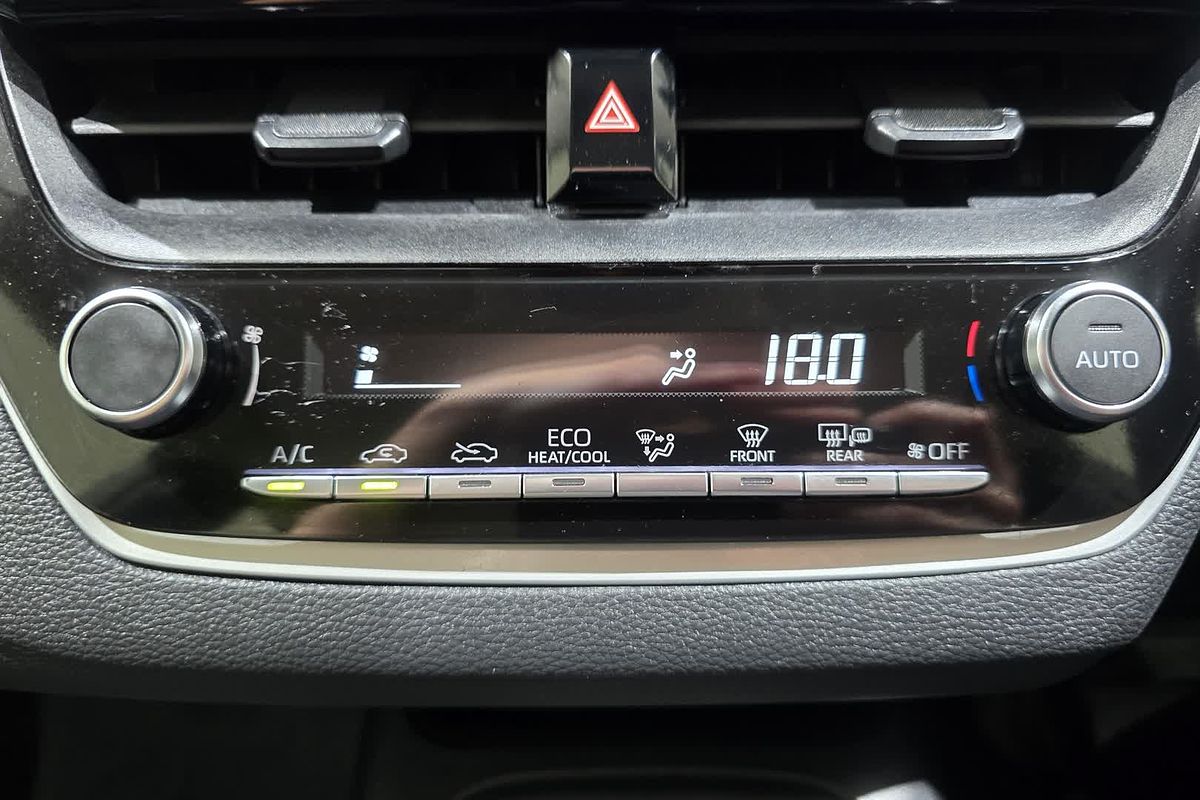 2024 Toyota Corolla Ascent Sport Hybrid ZWE219R