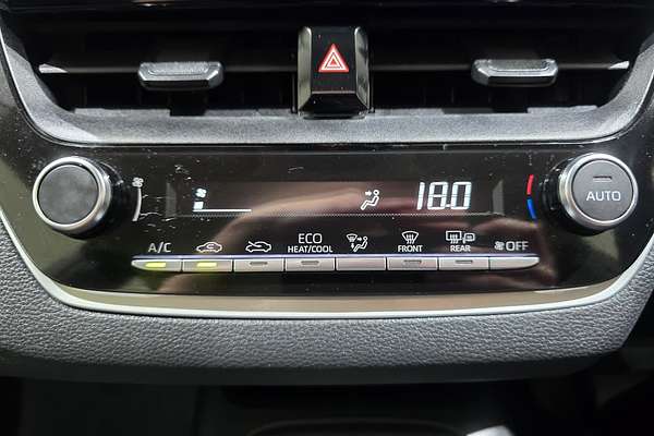 2024 Toyota Corolla Ascent Sport Hybrid ZWE219R