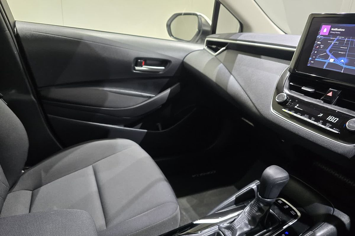 2024 Toyota Corolla Ascent Sport Hybrid ZWE219R