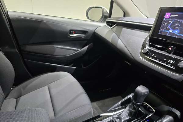 2024 Toyota Corolla Ascent Sport Hybrid ZWE219R