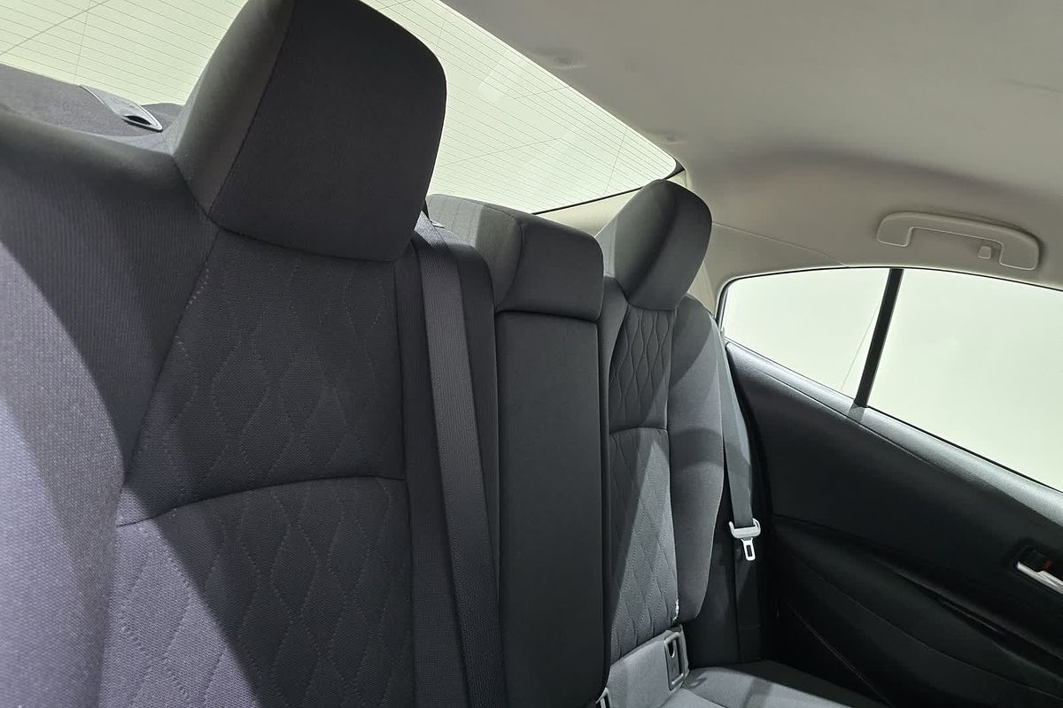 2024 Toyota Corolla Ascent Sport Hybrid ZWE219R