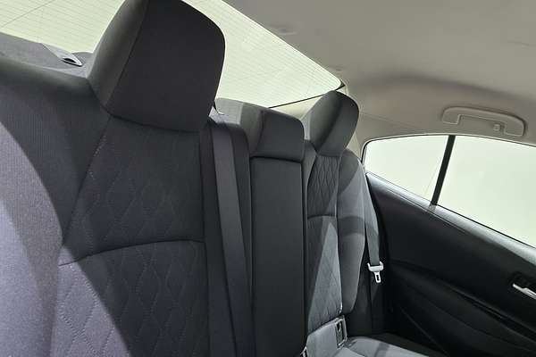 2024 Toyota Corolla Ascent Sport Hybrid ZWE219R