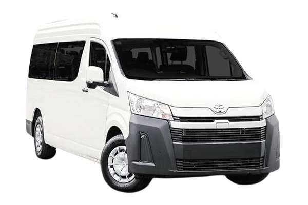 2020 Toyota Hiace Commuter GDH322R