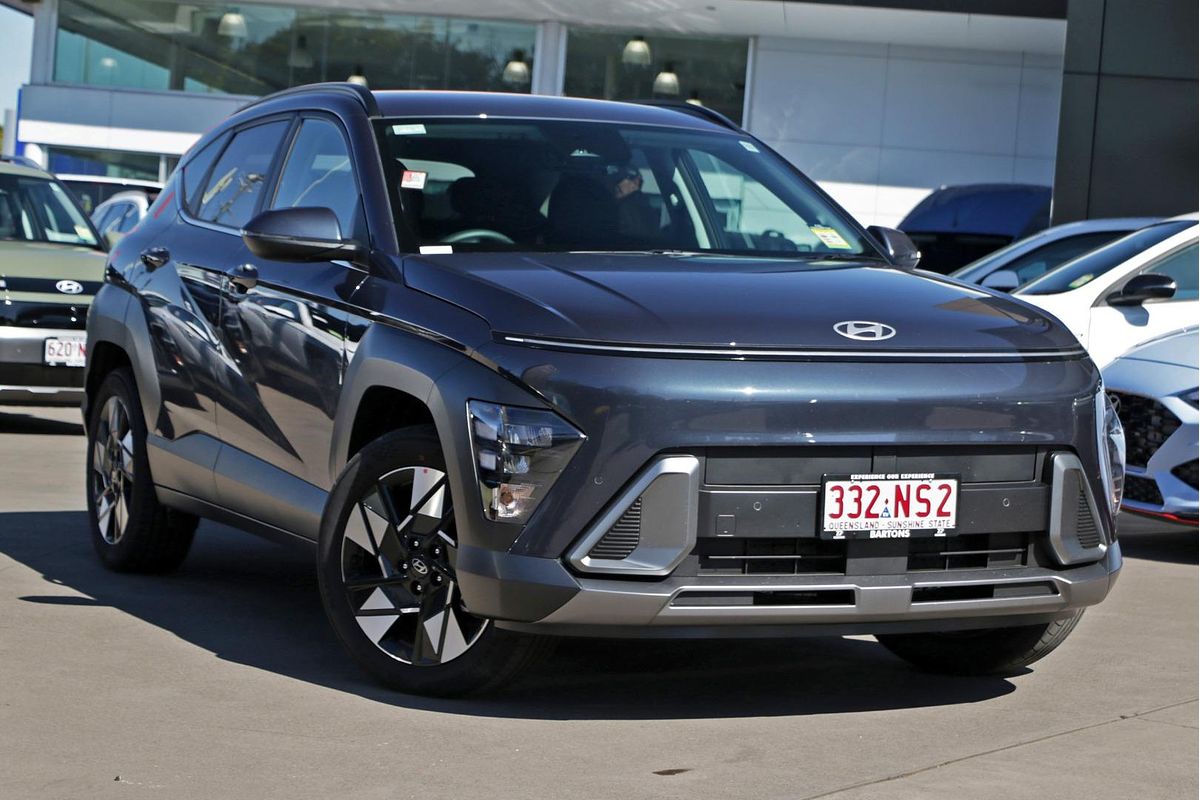 2025 Hyundai Kona Hybrid Elite SX2.V3