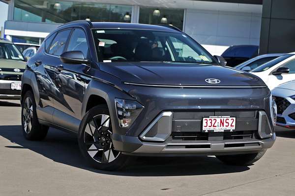 2025 Hyundai Kona Hybrid Elite SX2.V3