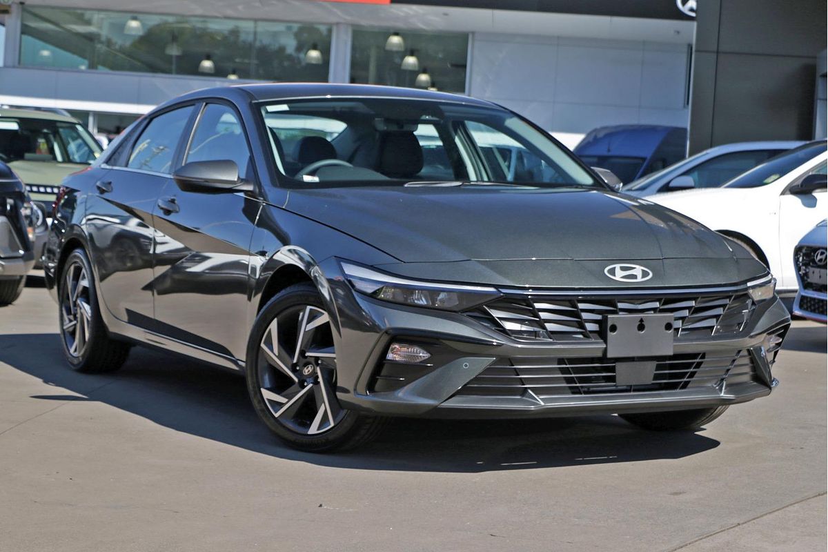 2024 Hyundai i30 Elite CN7.V2