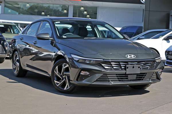 2024 Hyundai i30 Elite CN7.V2