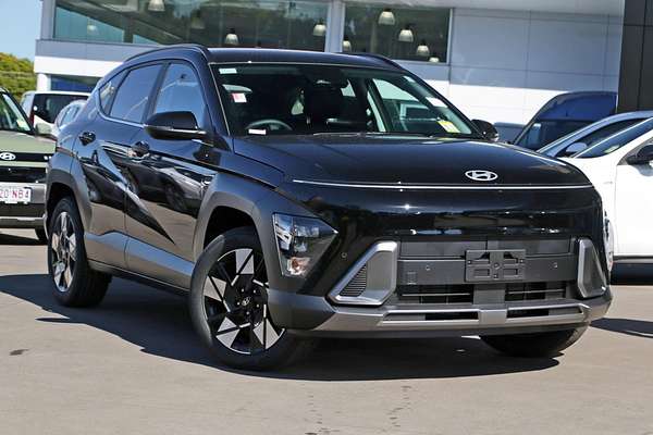 2025 Hyundai Kona Hybrid Elite SX2.V3