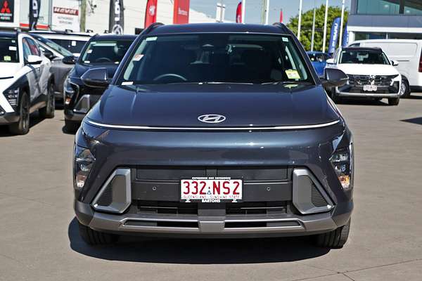 2025 Hyundai Kona Hybrid Elite SX2.V3