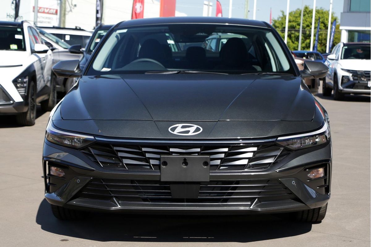 2024 Hyundai i30 Elite CN7.V2
