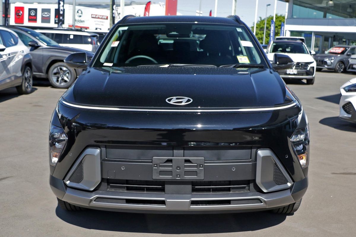 2025 Hyundai Kona Hybrid Elite SX2.V3