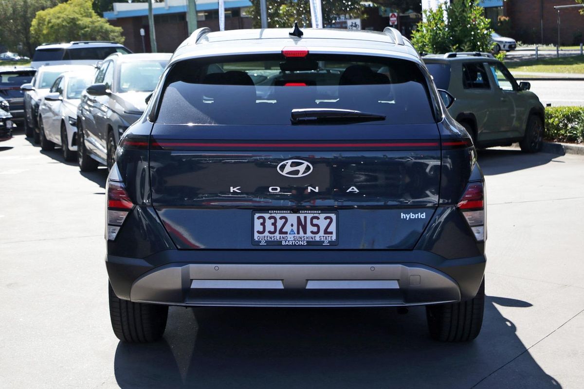 2025 Hyundai Kona Hybrid Elite SX2.V3