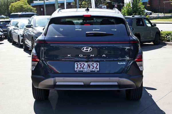 2025 Hyundai Kona Hybrid Elite SX2.V3