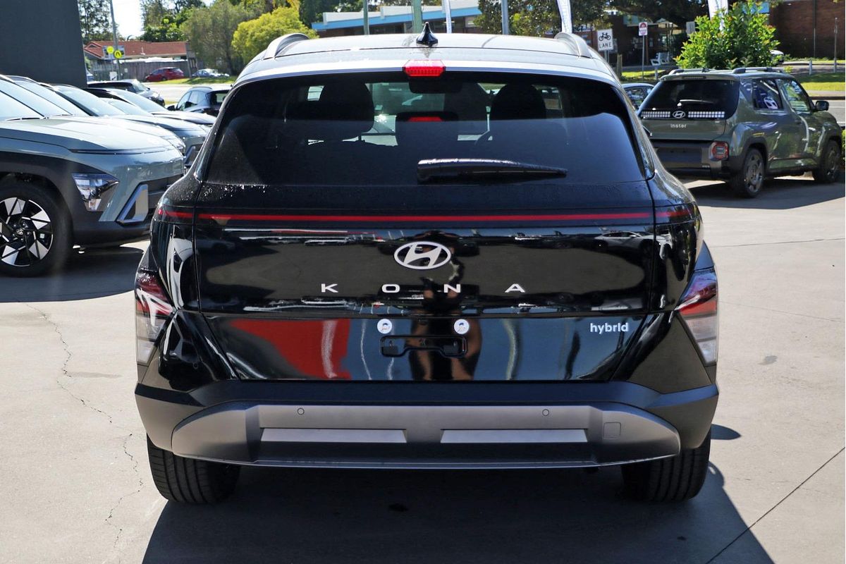 2025 Hyundai Kona Hybrid Elite SX2.V3